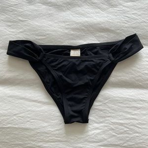 L*Space low rise cheeky bikini bottoms